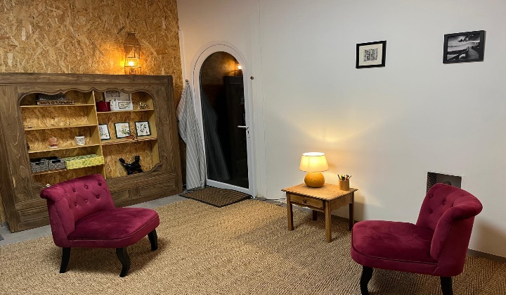 office room